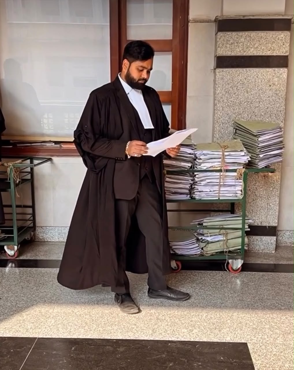 Adv. Gyanendra singh (Rahul) - Best Advocate in Lucknow High Court & District Court