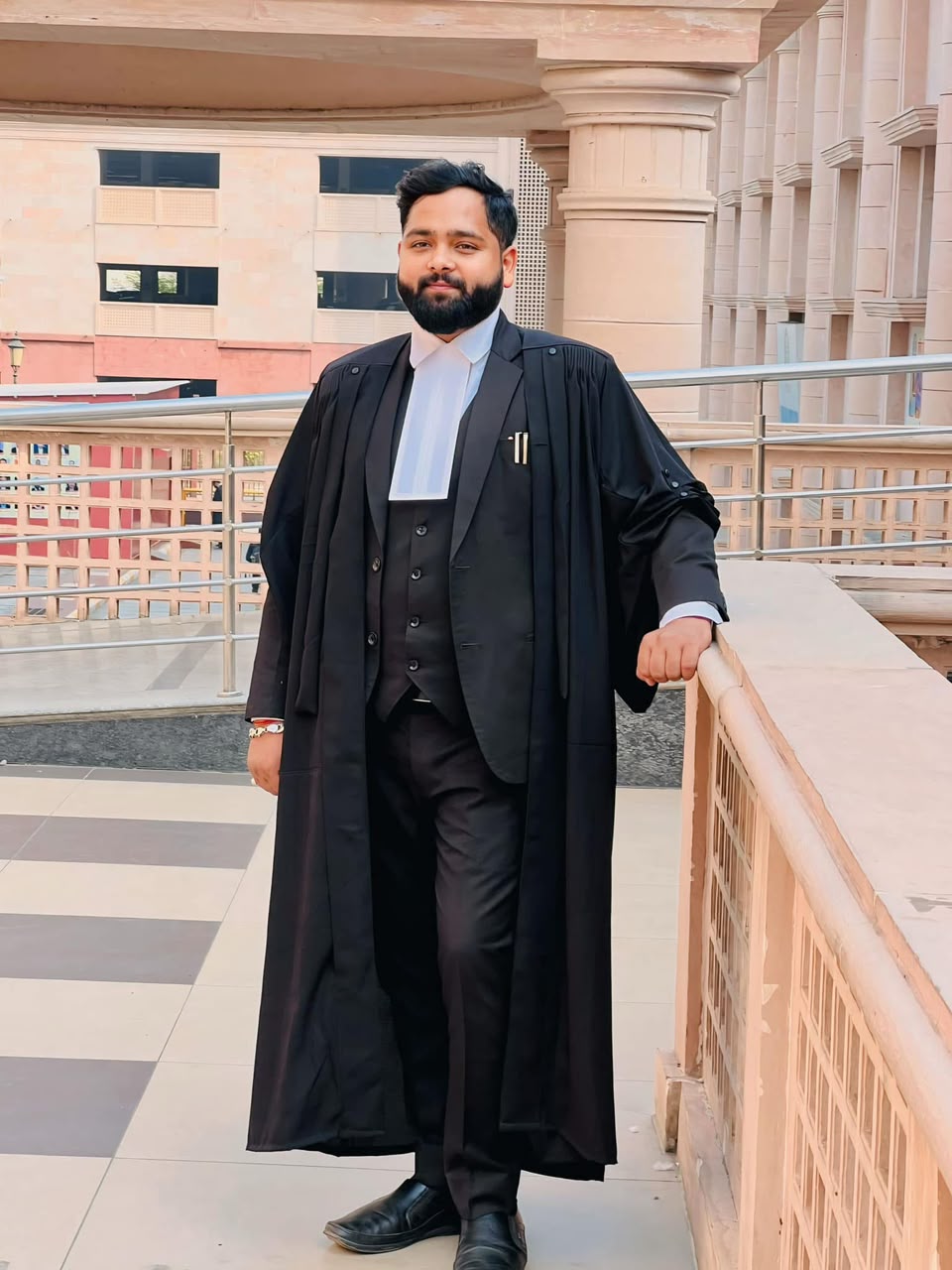 Adv. Rahul Singh  (Gyanendra Pratap Singh) – Best Advocate in Lucknow High Court & District Court